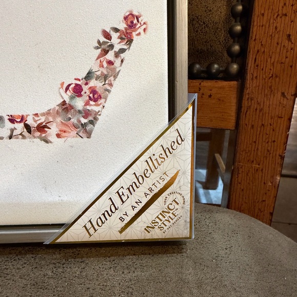 Louis Vuitton Instinct Style Canvas Art - Picture 3 of 4